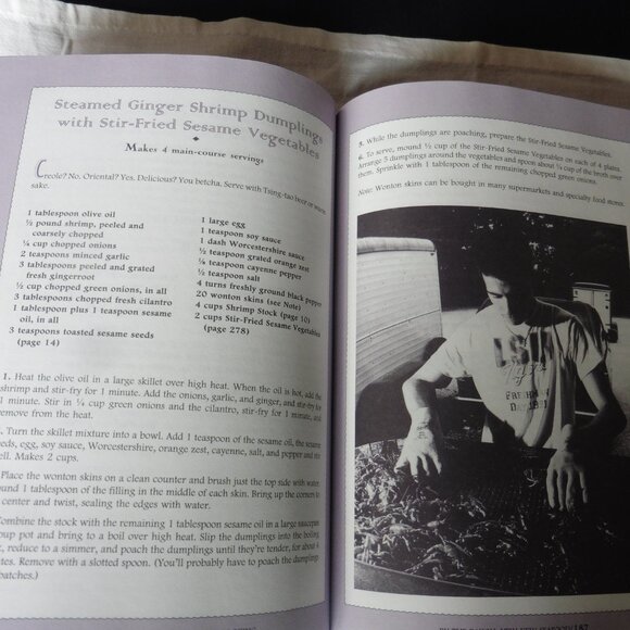 Emeril Lagasse New Orleans Cookbook & The Best of New Orleans (smaller) Cookbook - Picture 4 of 8